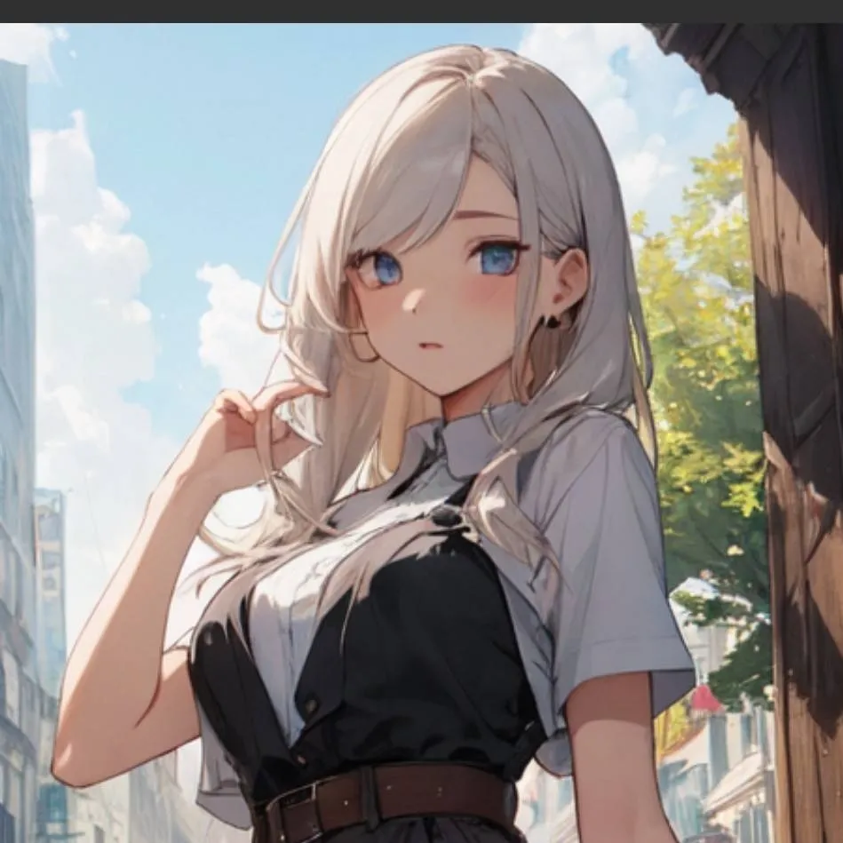 chat with ai character: Margherita Omega 
