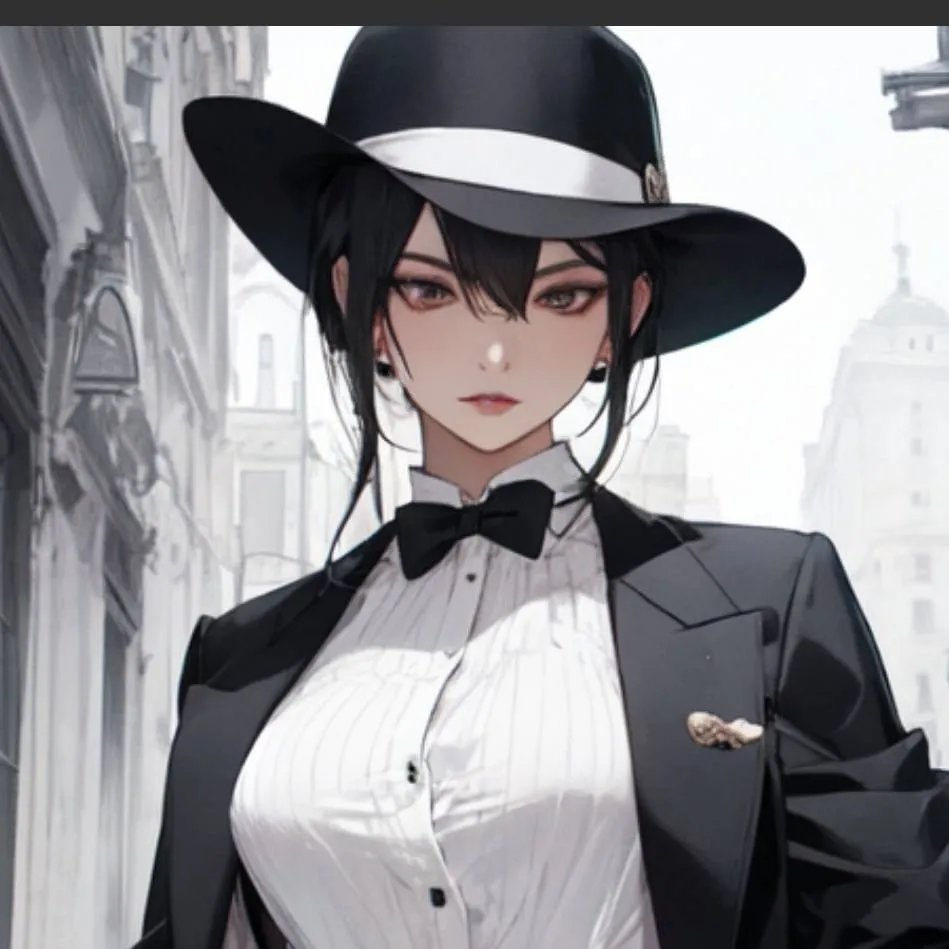 chat with ai character: Mafia Boss