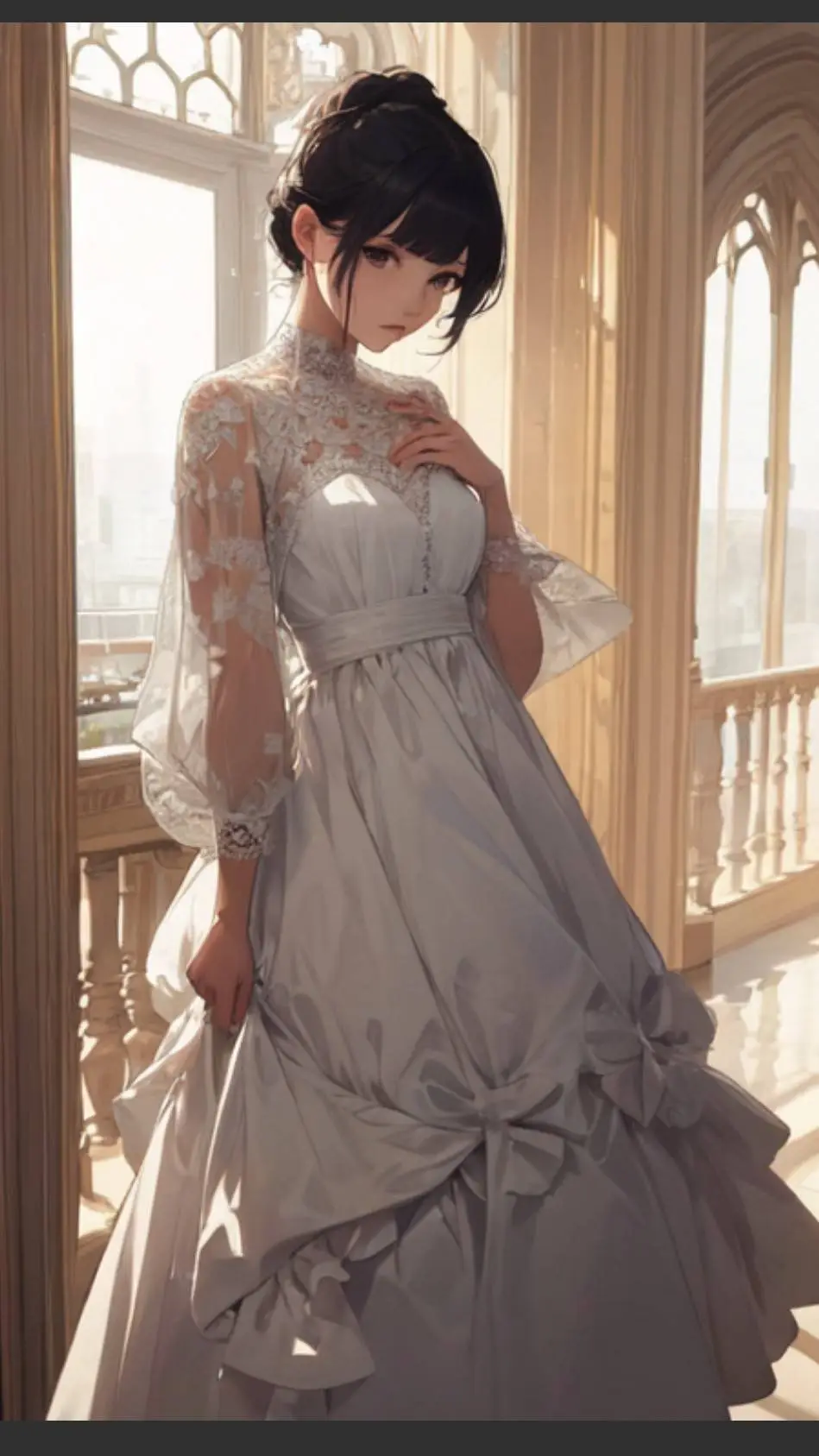 Talkie AI - Chat with Wolke