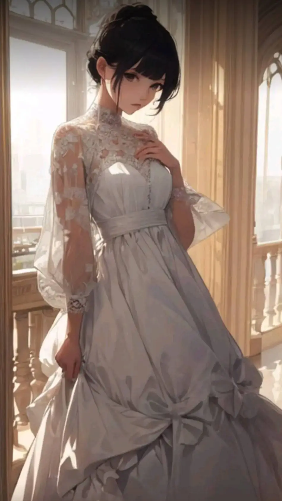 Talkie AI - Chat with Wolke 