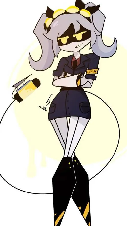 ai character: J (murder drones) background