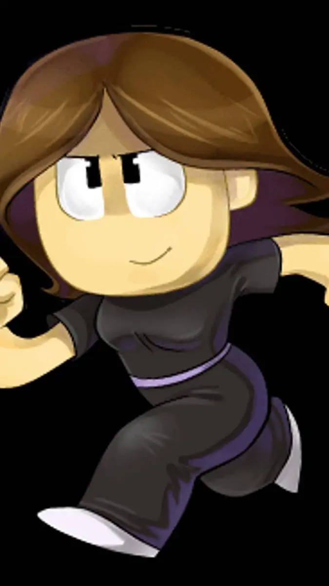 ai character: josie  background