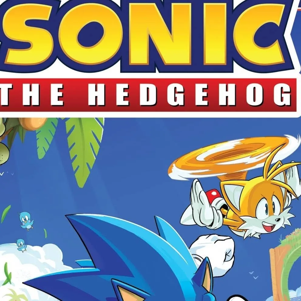 chat with ai character: sonic y tails