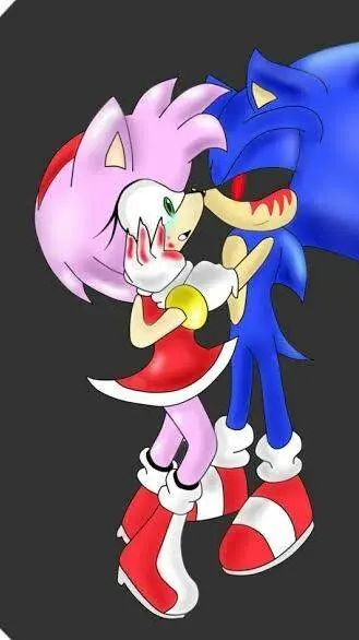 ai character: sonamy.exe background