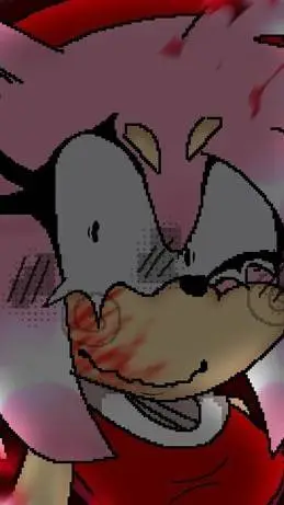 ai character: crazy amy background