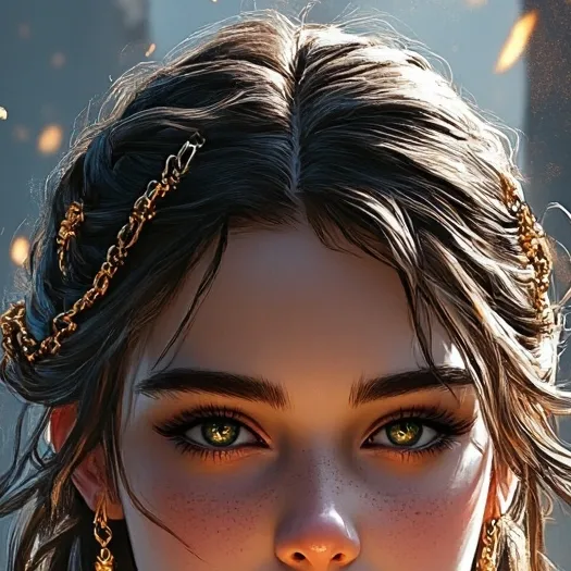 chat with ai character: sanda