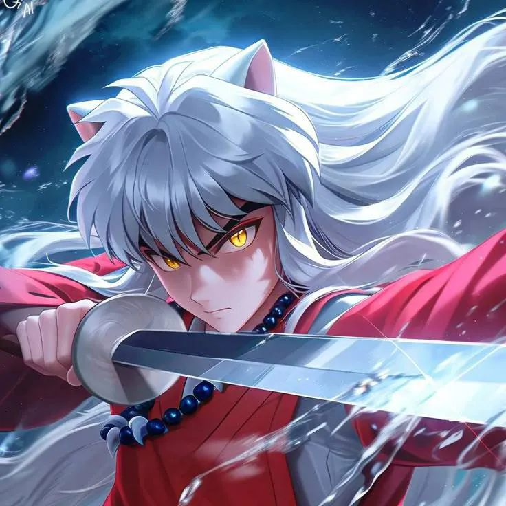chat with ai character: Inuyasha 