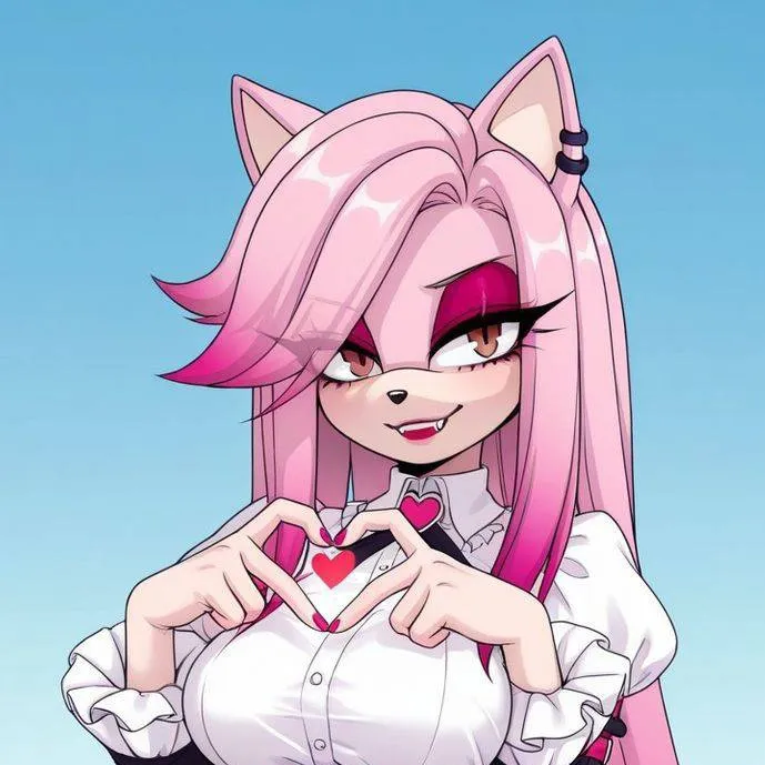 chat with ai character: Lady the hedgehog