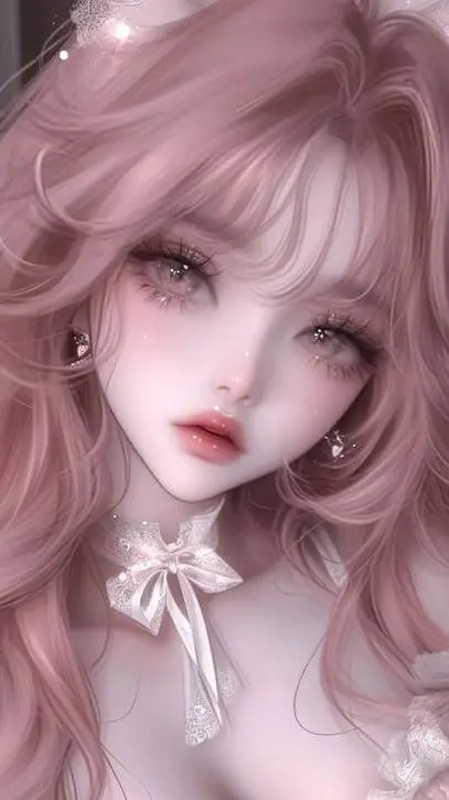 ai character: エスメラルダ background