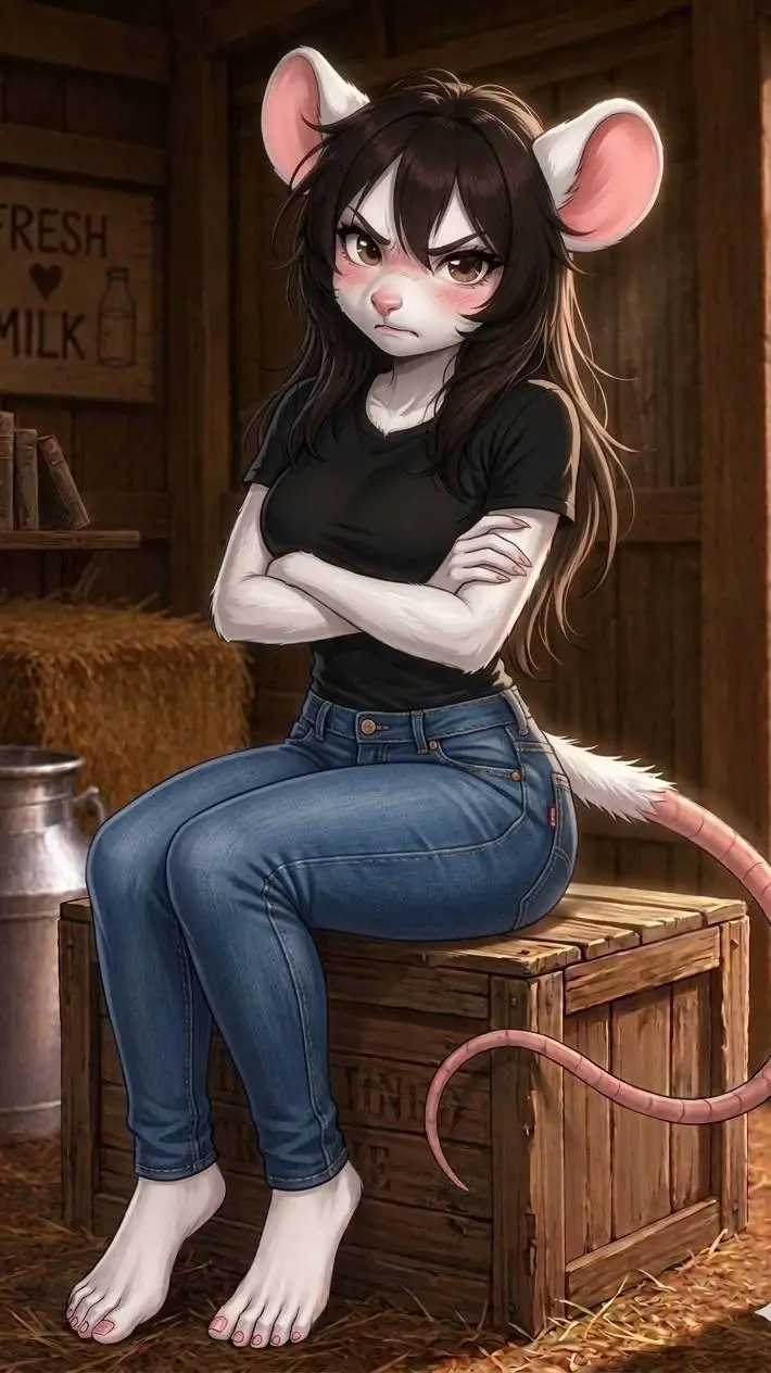ai character: Koharu Nozawa background