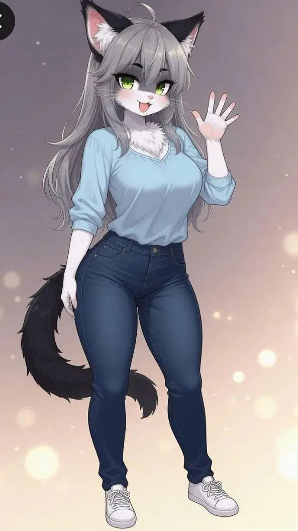 ai character: Koharu  background