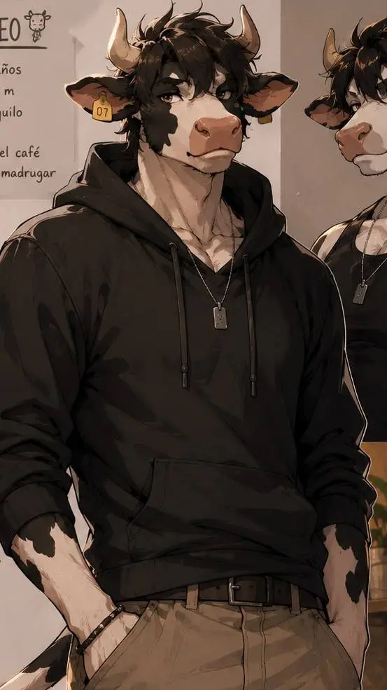 ai character: Mateo background