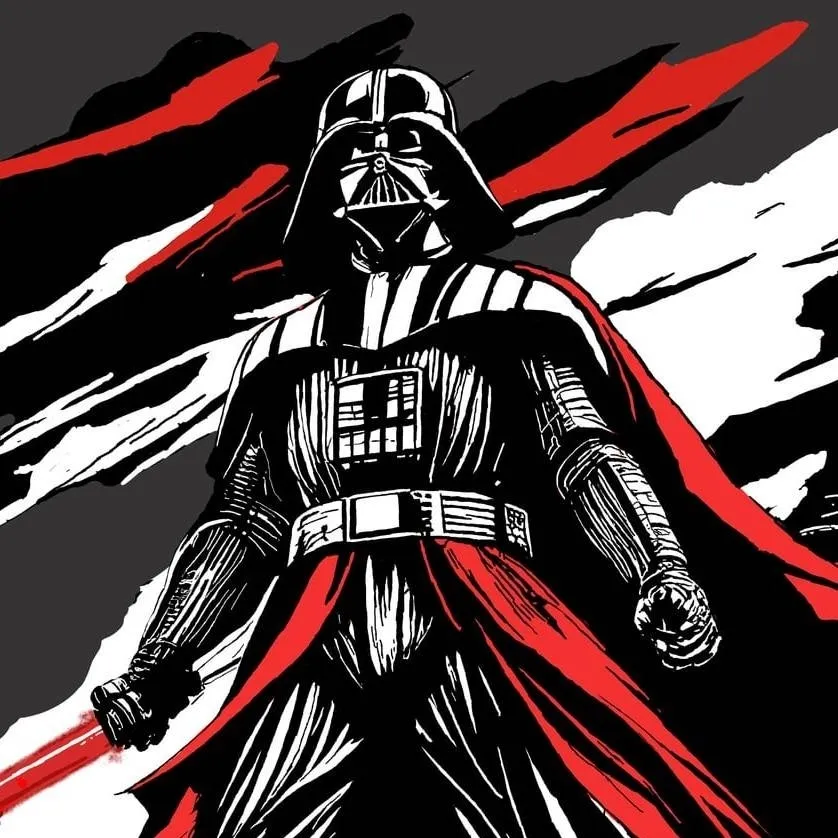 chat with ai character: lord/darth Vader