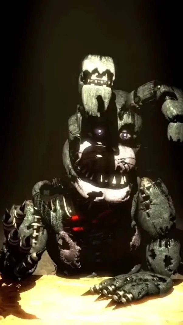 ai character: interview  background