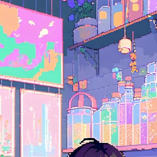 chat with ai character: hanni