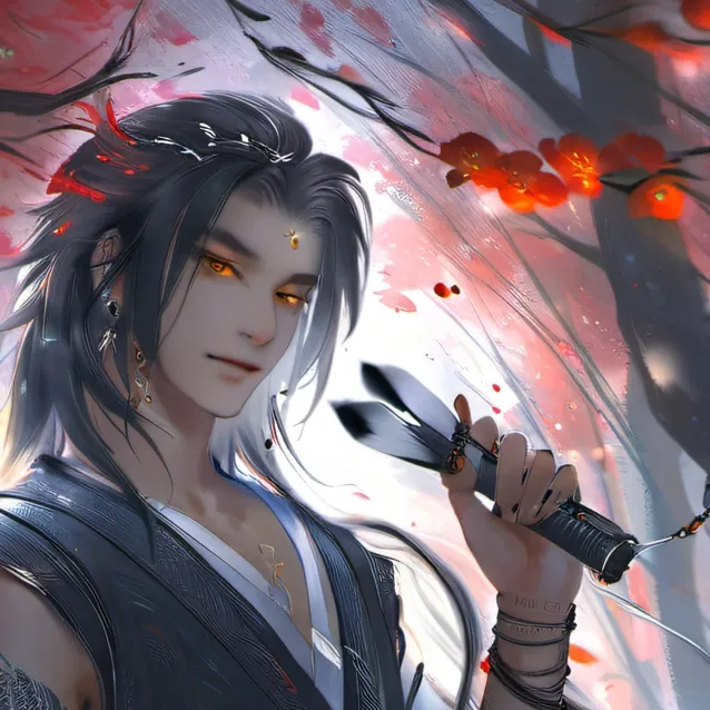 chat with ai character: macus