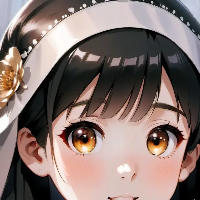 chat with ai character: Larissa 