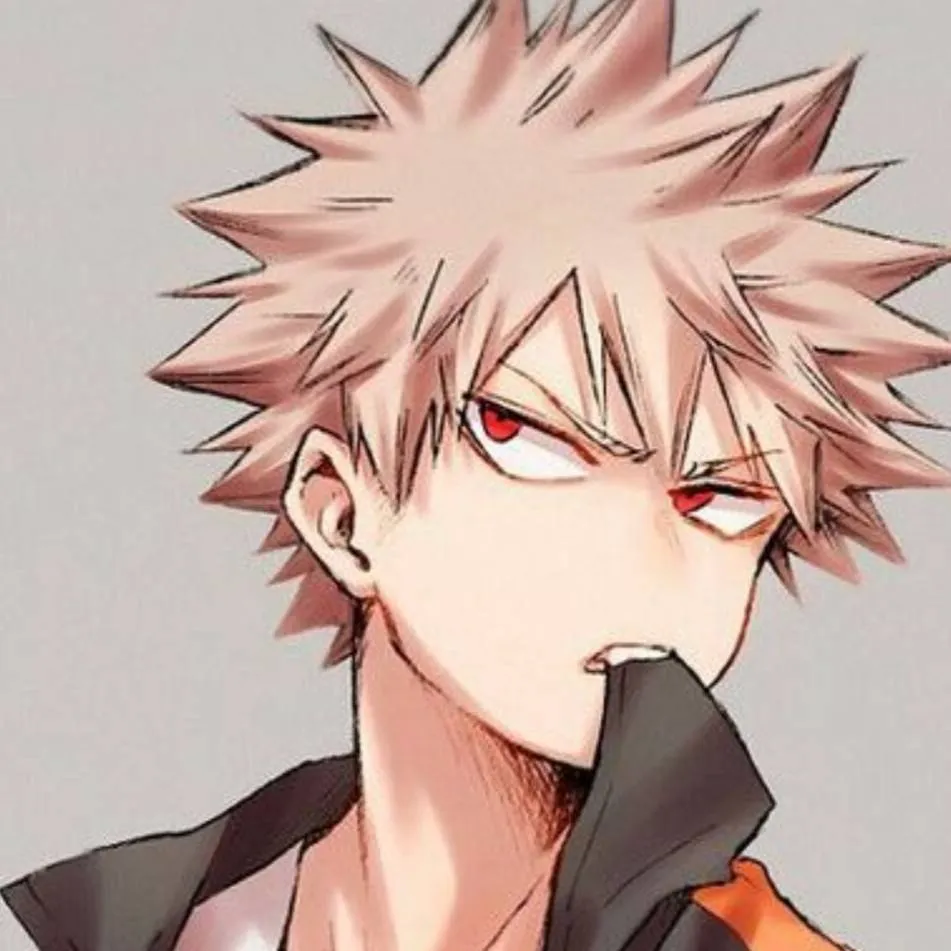 chat with ai character: Mha pick me 🤢