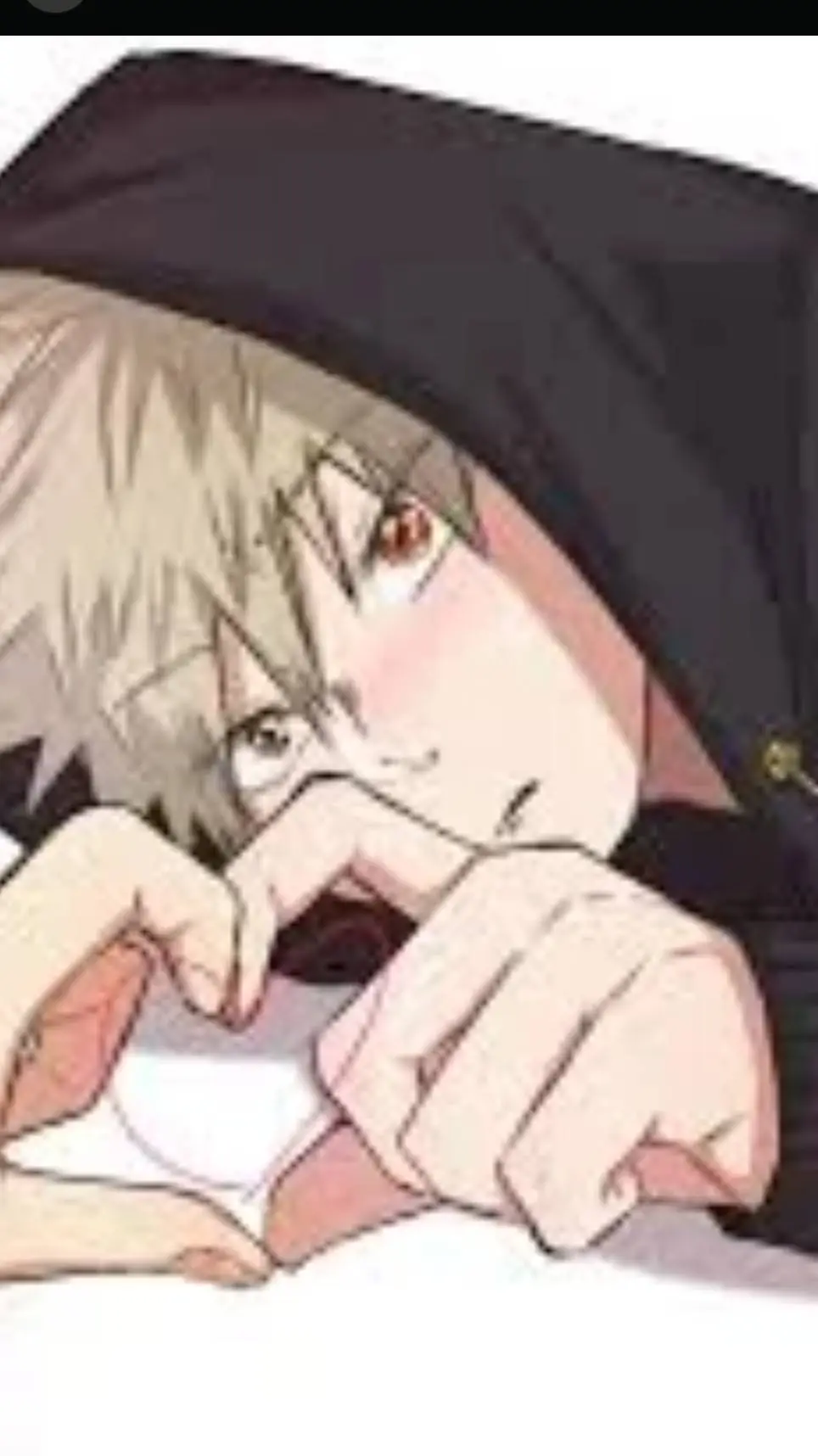 ai character: Mha bakugo  background