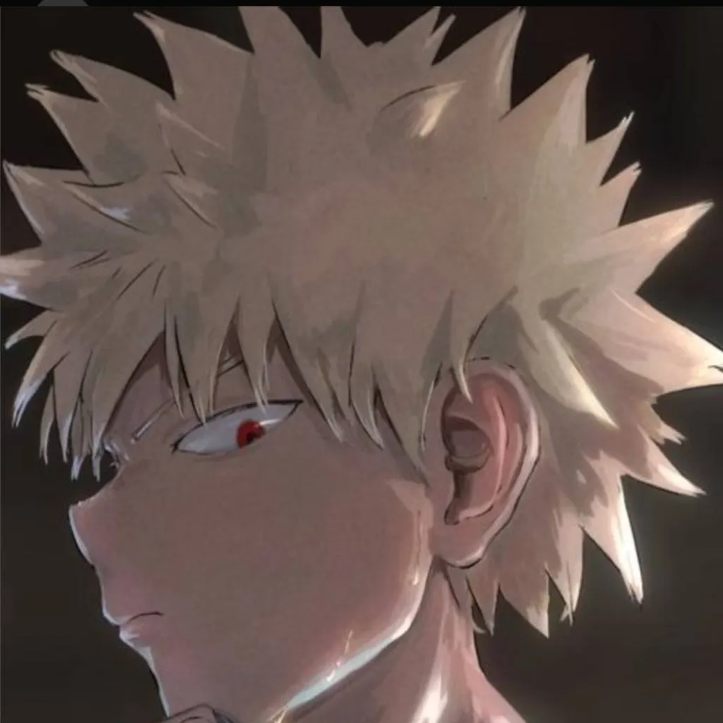 chat with ai character: Bakugo 