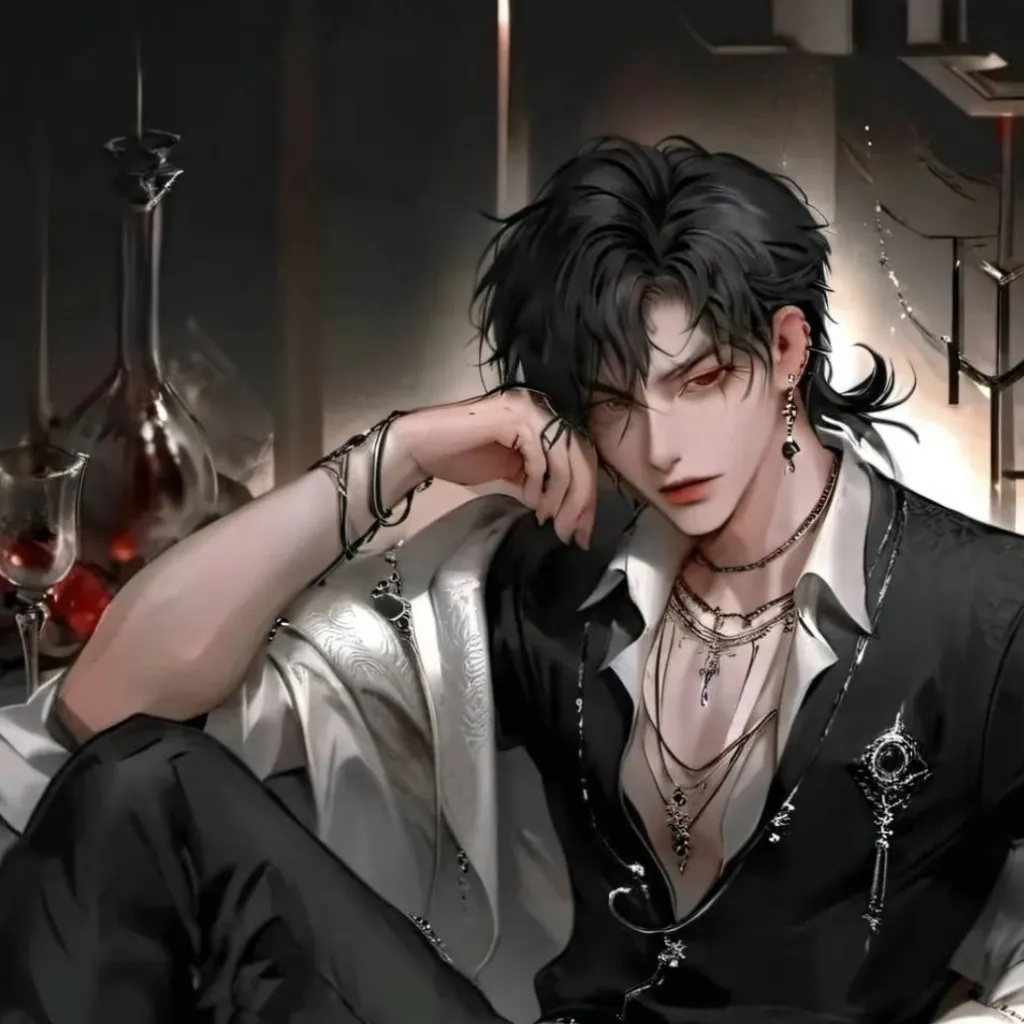 chat with ai character: Boss de mafia