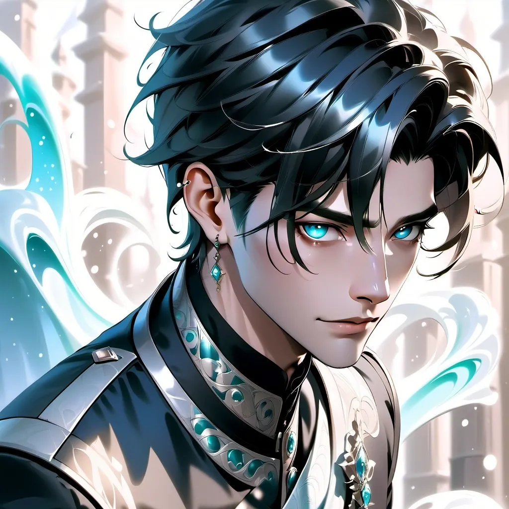 chat with ai character: Max