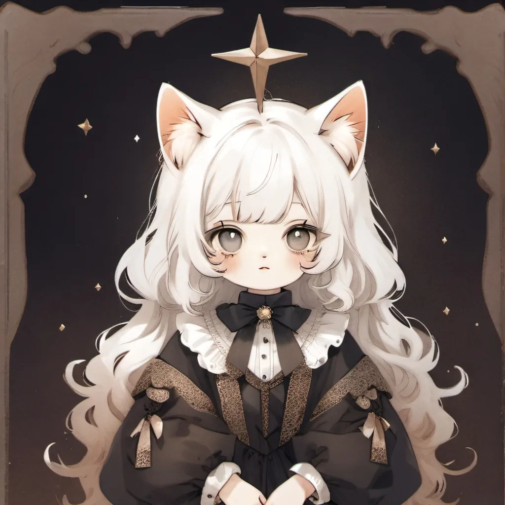 chat with ai character: gato negro 