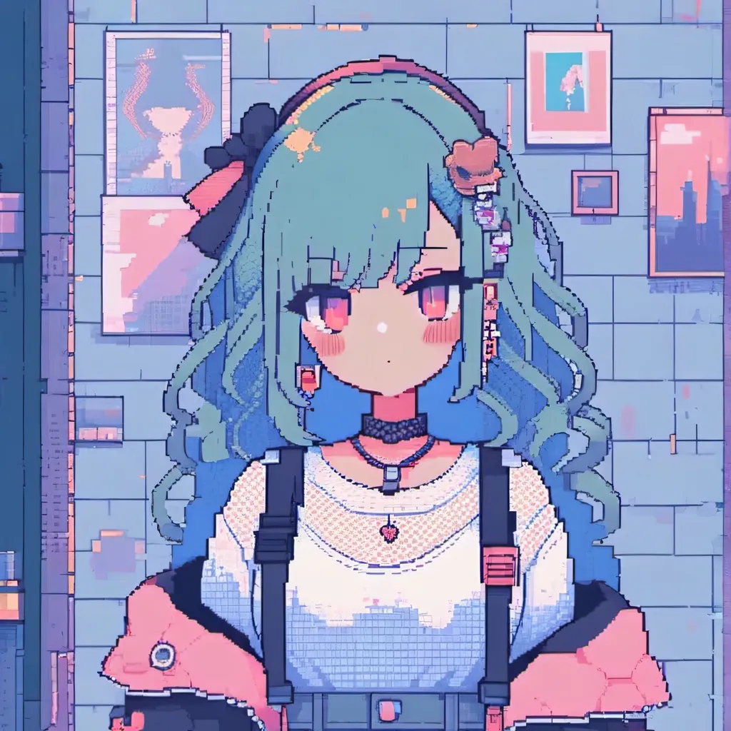 chat with ai character: Safi 