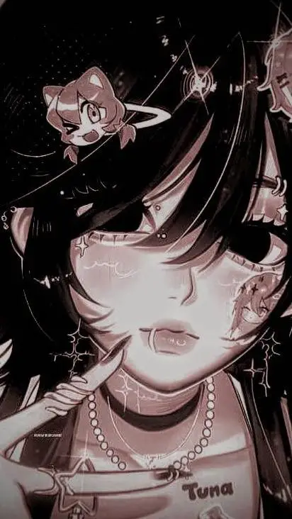 ai character: Kaeli  background