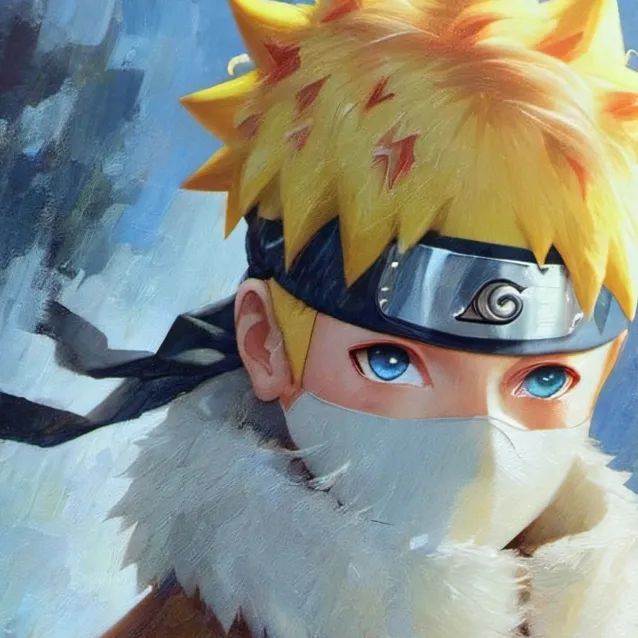 chat with ai character: °~naruto~°