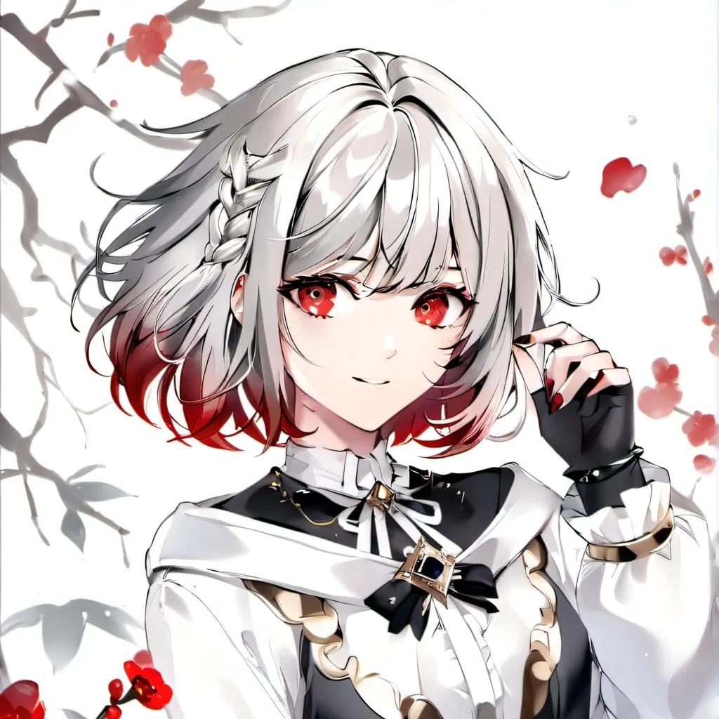 chat with ai character: Ashe