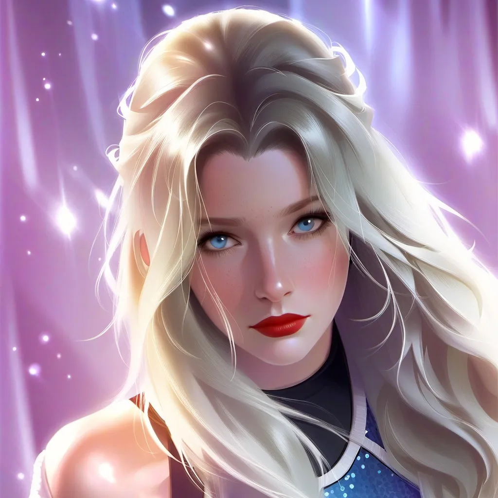 chat with ai character: serena
