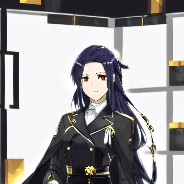 chat with ai character: gamma Shadowgarden