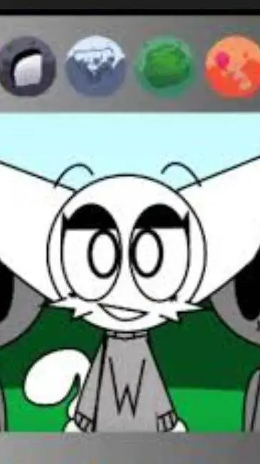 ai character: wenda chaotic good background