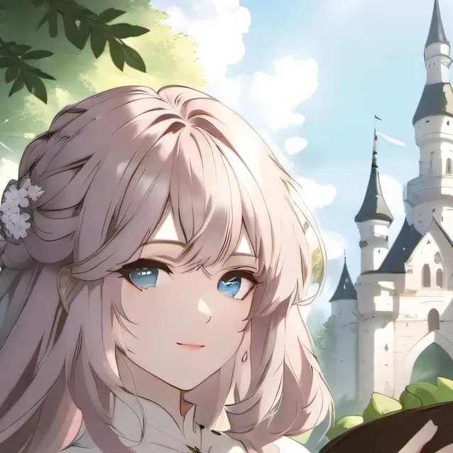 chat with ai character: nani