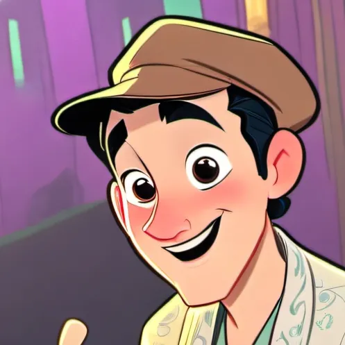 chat with ai character: Quentin