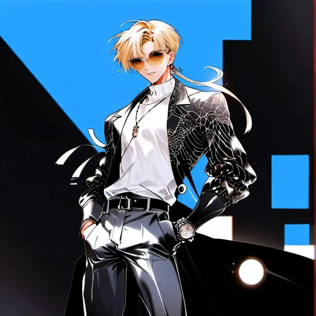 chat with ai character: Erik