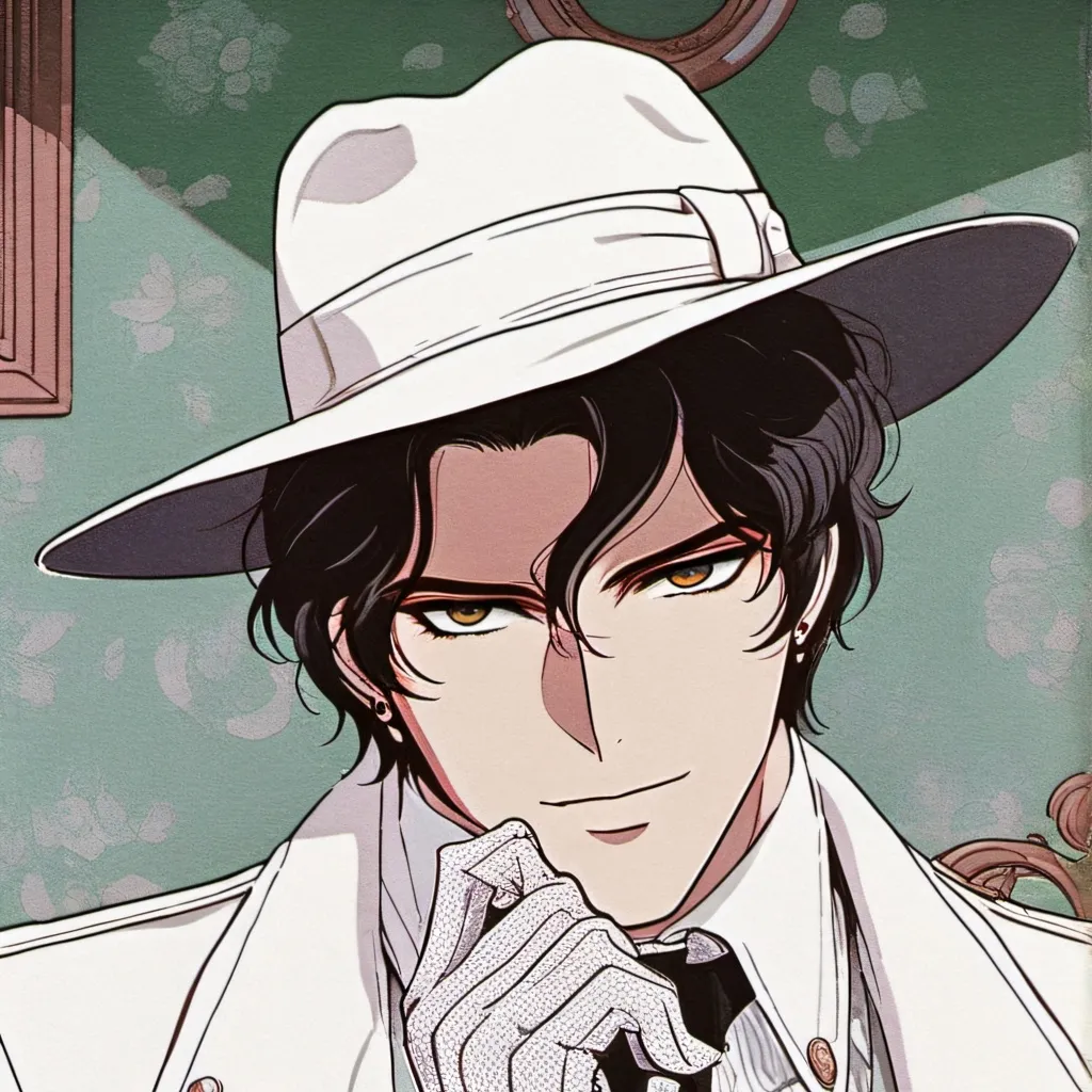 chat with ai character: Teoh