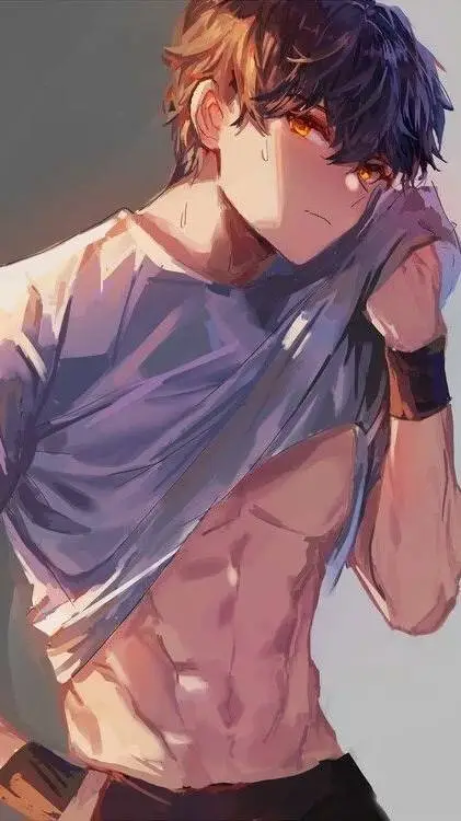 ai character: Cédric background