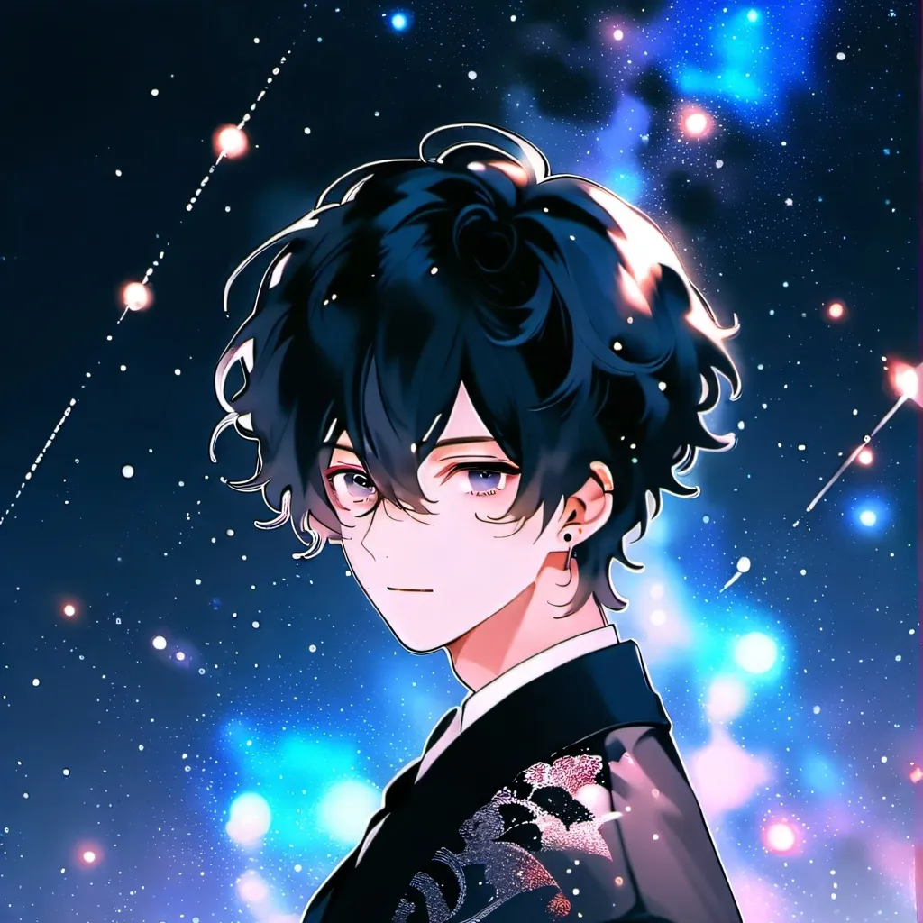 chat with ai character: Mago