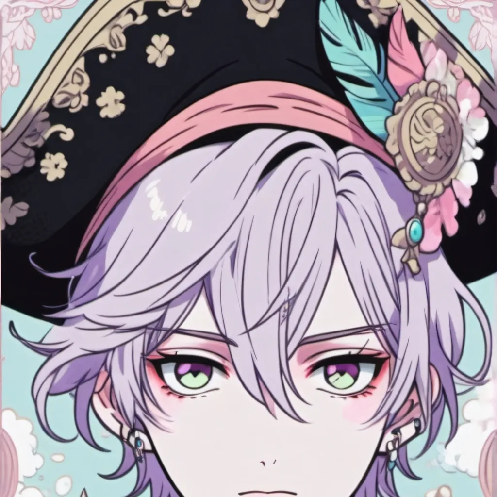 chat with ai character: selio