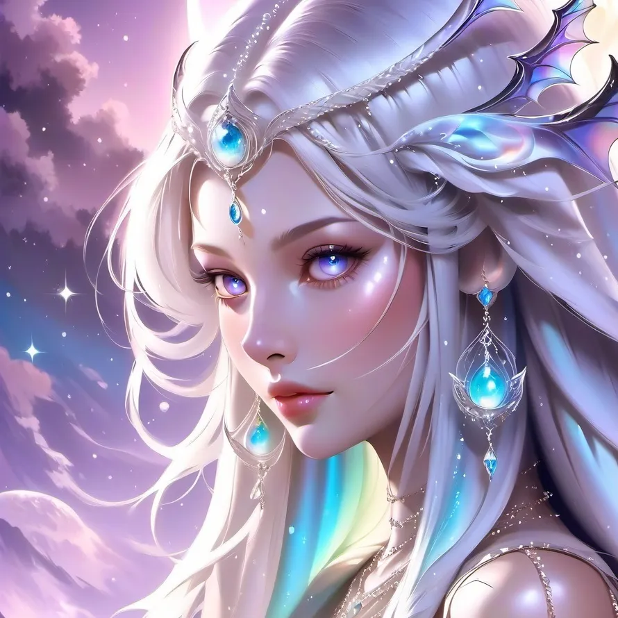 chat with ai character: Luna
