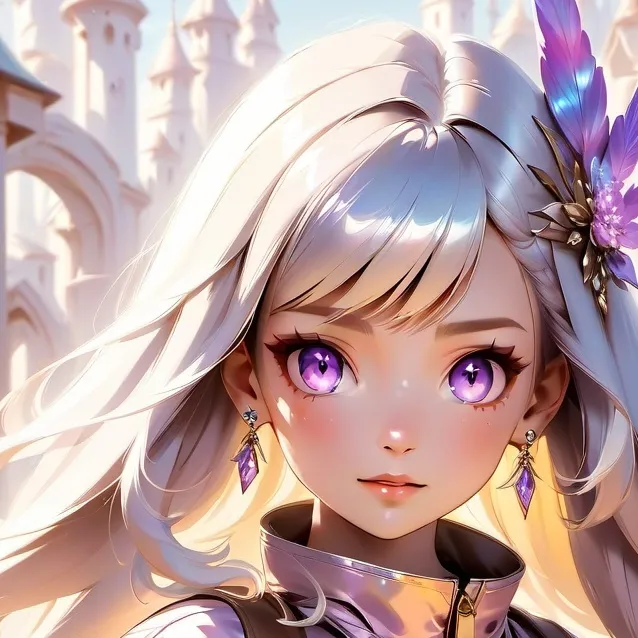 chat with ai character: chiqui