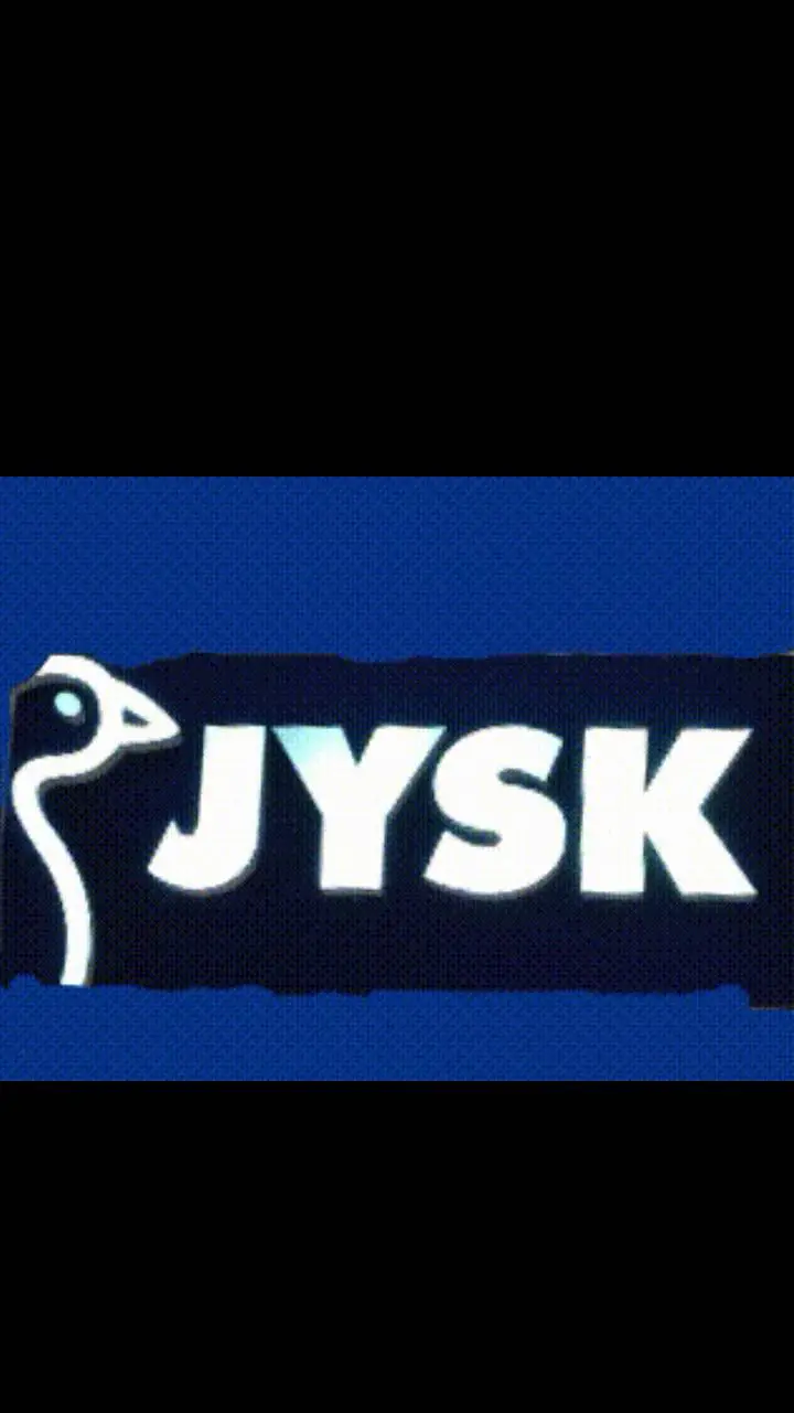 ai character: JYSK The Penguin🐧🐧 background