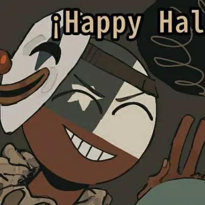 chat with ai character: CH Halloween🎃👻