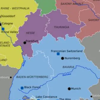 chat with ai character: German Cities🇩🇪🌃