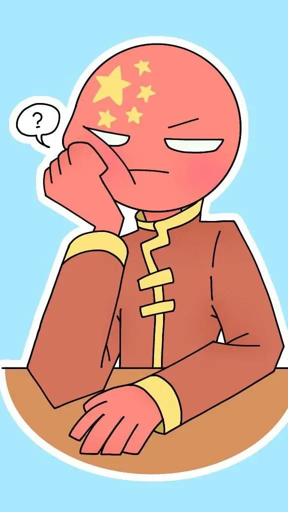 ai character: China🇨🇳⛩️🈴 background