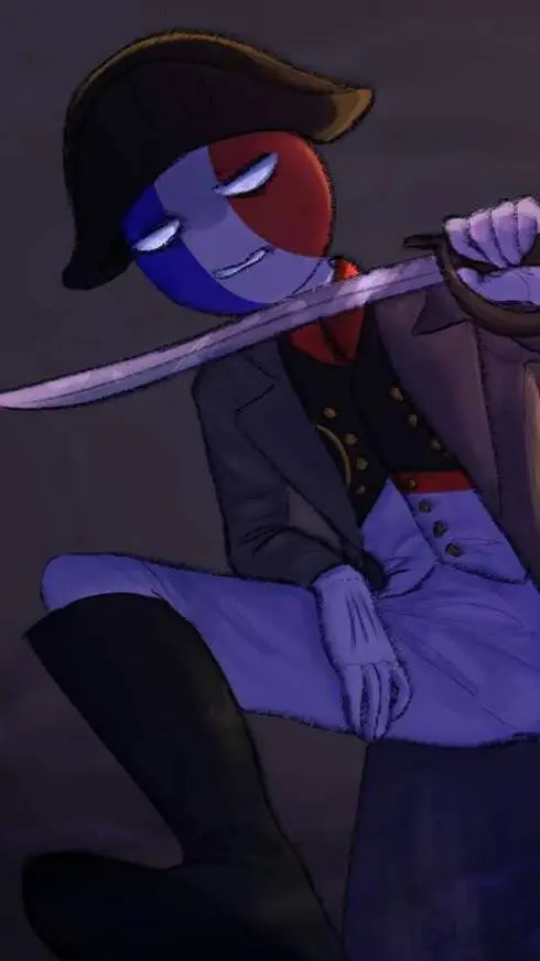 ai character: France🇫🇷 background