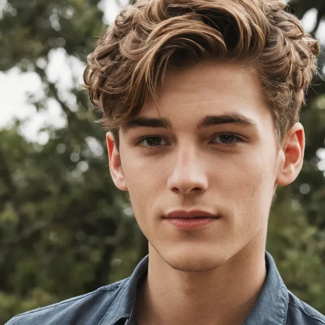 chat with ai character: James/Boyfriend