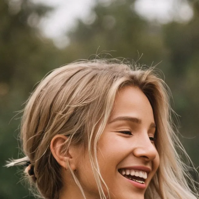 chat with ai character: Lily/Girlfriend